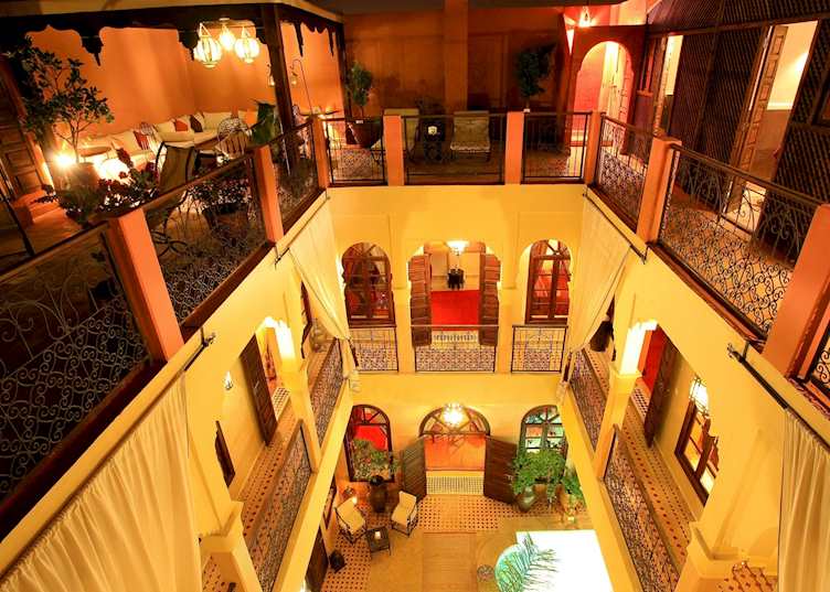 Riad Djemanna, Marrakesh