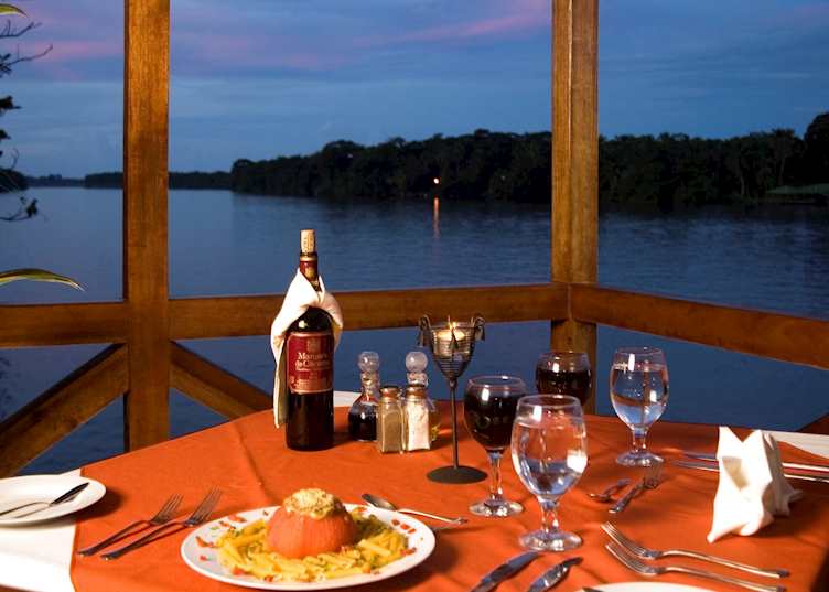 Manatus Lodge, Tortuguero National Park