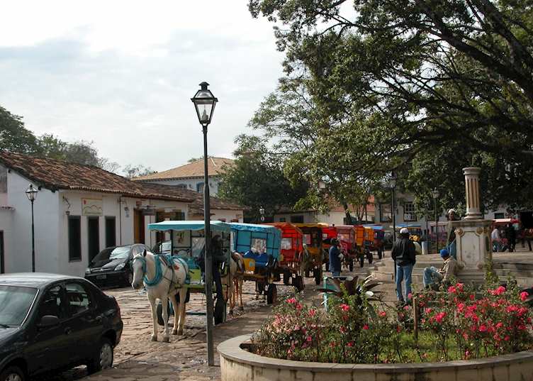 Tiradentes, Brazil