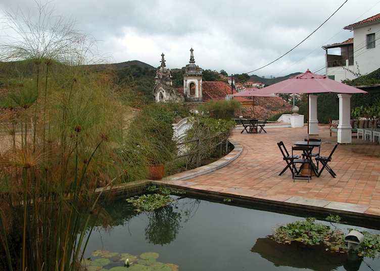 Solar do Rosario, Ouro Preto