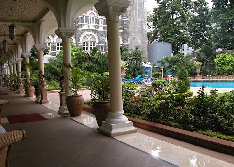 Taj Mahal, Mumbai (Bombay)