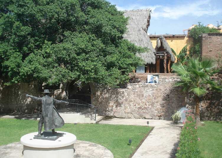 Posada del Hidalgo, El Fuerte