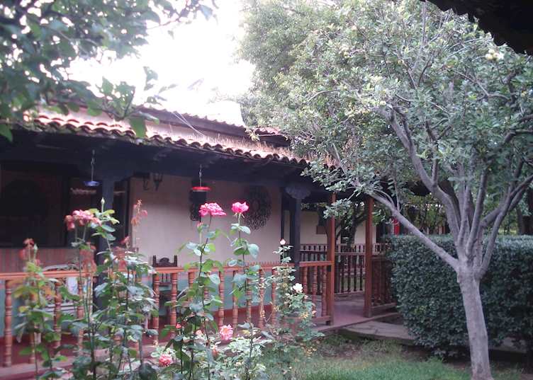 Hotel Mision, Cerocahui