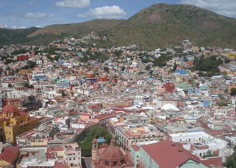 Guanajuato, Mexico