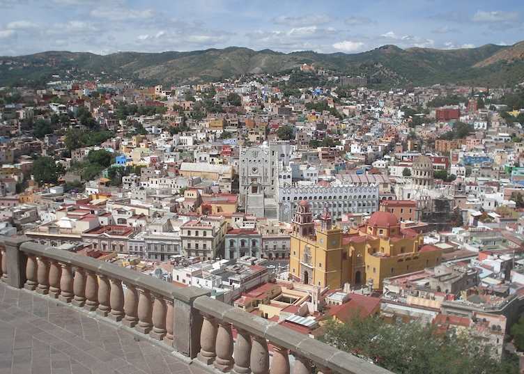 Guanajuato, Mexico
