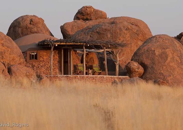 Camp Kipwe, Damaraland