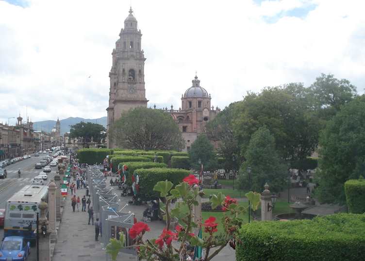 Morelia, Mexico