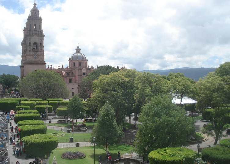 Morelia, Mexico