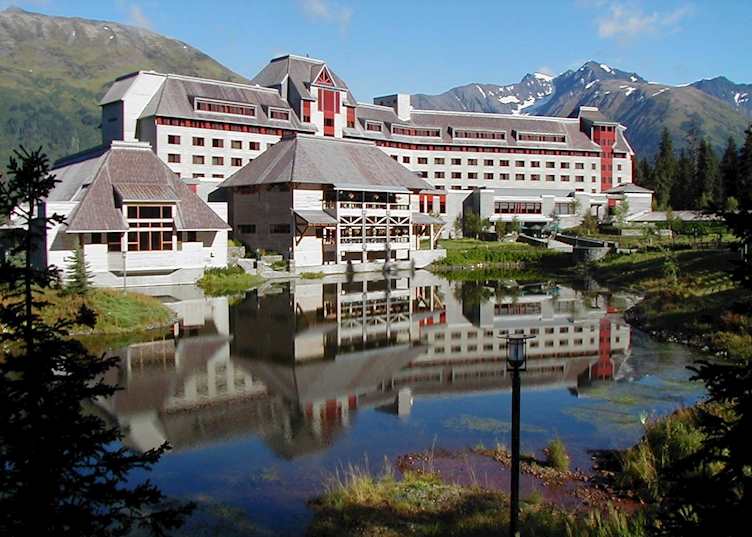 The Hotel Alyeska, Girdwood