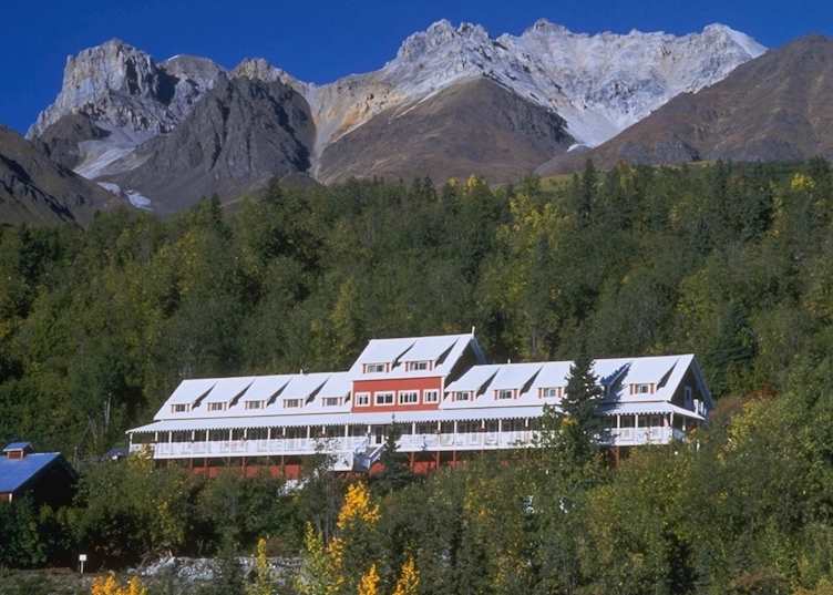 Kennicott Glacier Lodge