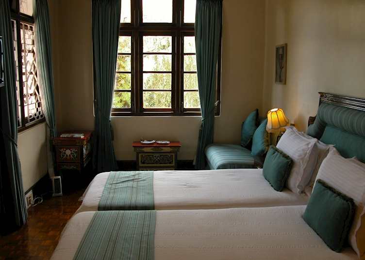 Suite, Norkhill Palace, Gangtok