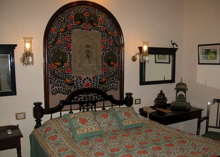 Standard a/c room, Hotel Ganges View, Varanasi