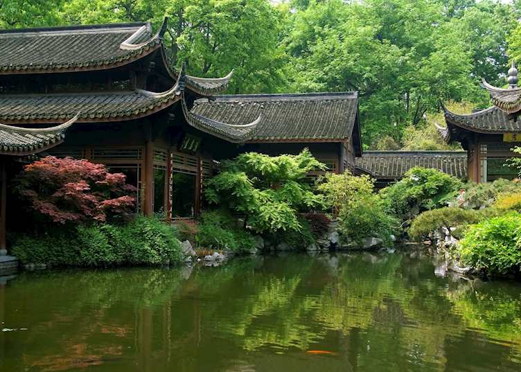 Traditional Chinese Garden, Suzhou