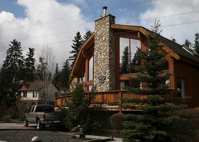 Ambleside Lodge B&B, Canmore