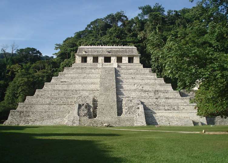 Palenque, Mexico
