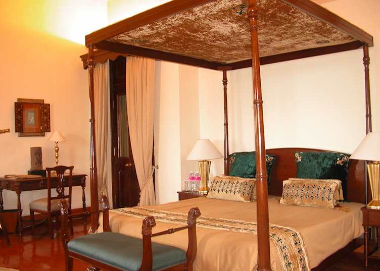 Viceregal Suite, Ananda