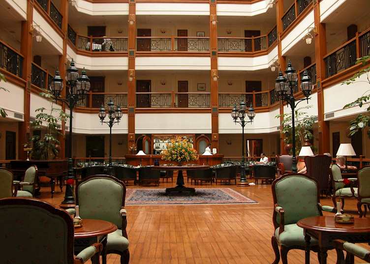 The Cecil, Shimla