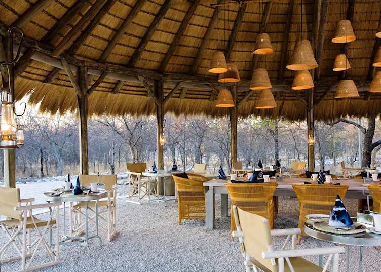 Mushara Bush Camp, Etosha National Park