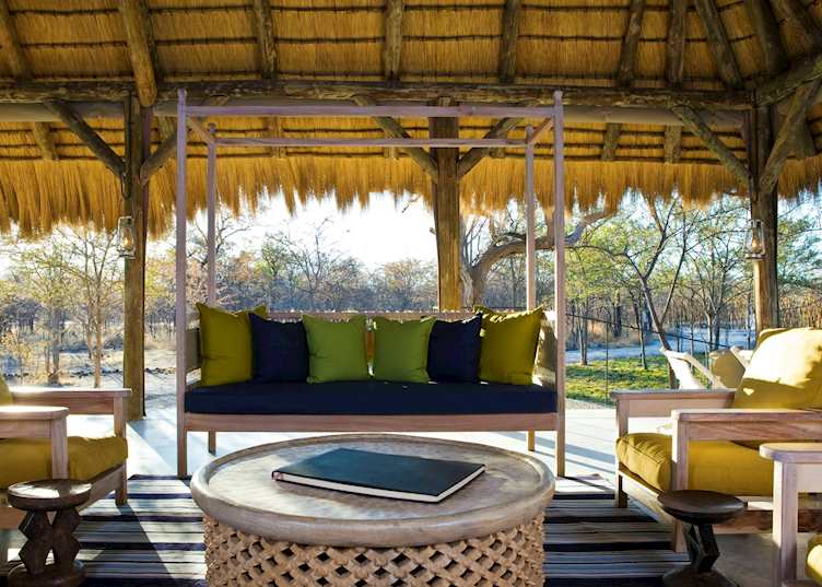 Mushara Bush Camp, Etosha National Park