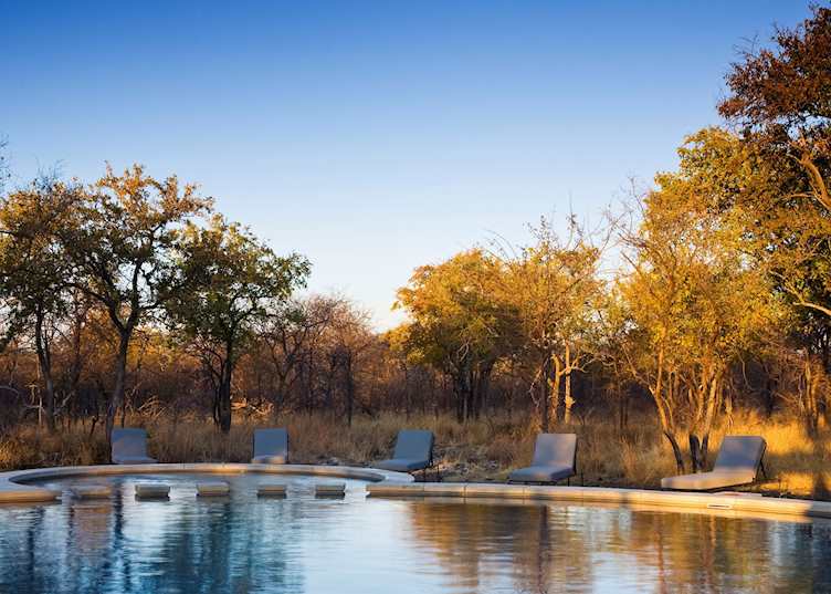Mushara Bush Camp, Etosha National Park