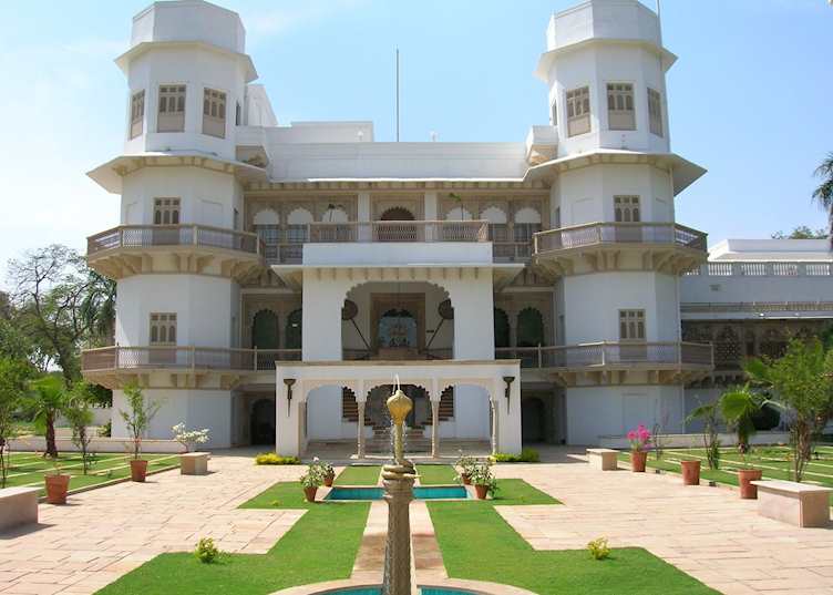 Usha Kiran Palace Hotel, Gwalior