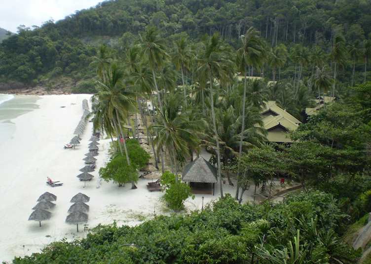Taaras Beach & Spa Resort, Redang Island