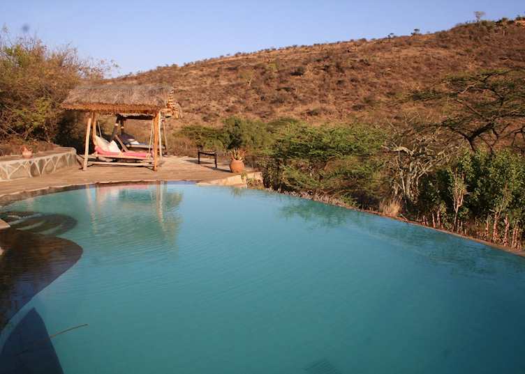 Lewa Wilderness Trails, Lewa Wilderness Conservancy