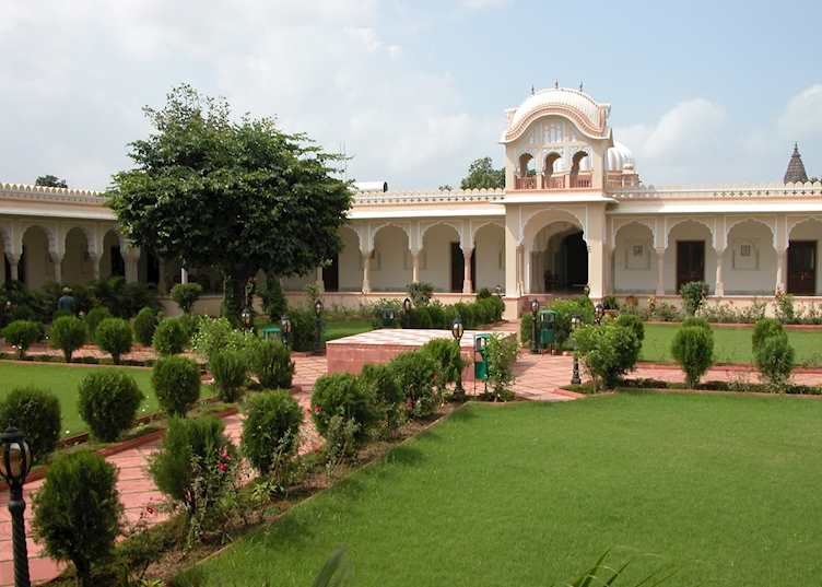 Amar Mahal, Orchha