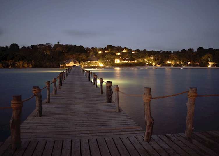 Fundu Lagoon, Pemba Island