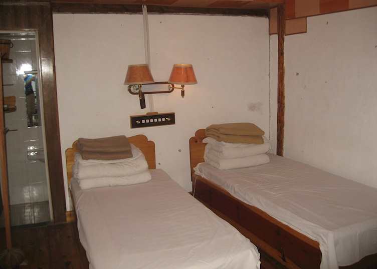 Standard Room, The Halfway Lodge, Tiger Leaping Gorge