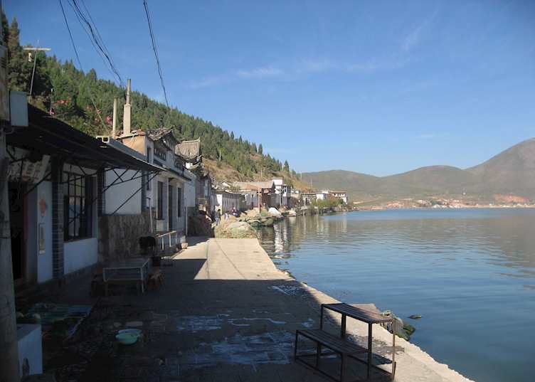 Erhai Lake, Dali