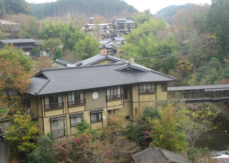 Kurokawa, Japan