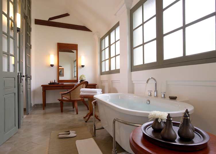 Bathroom, Amantaka Suite, Amantaka, Luang Prabang