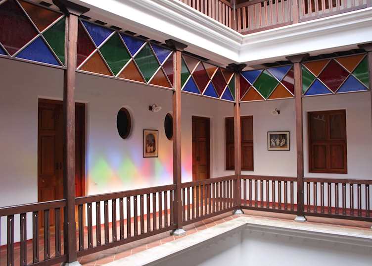 Maison Perumal, Pondicherry