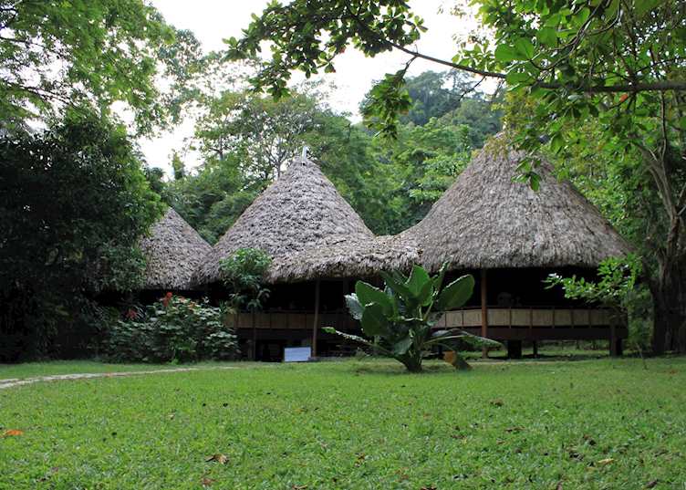 Restaurant at Barefoot Resort, Havelock Island