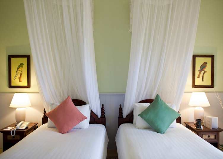 Deluxe room, La Veranda Resort, Phu Quoc Island