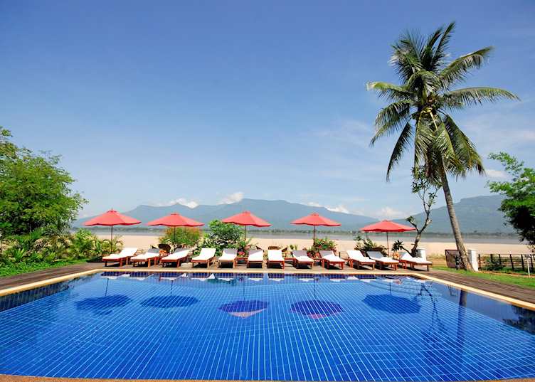 La Folie Lodge, Champasak