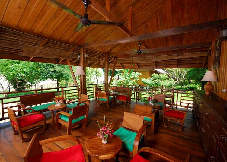 La Folie Lodge, Champasak