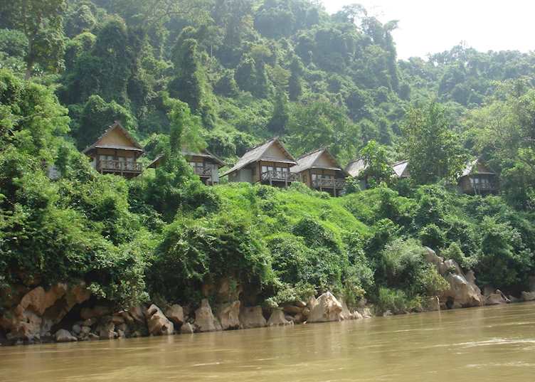 Nong Khiaw Riverside Resort, Nong Khiaw