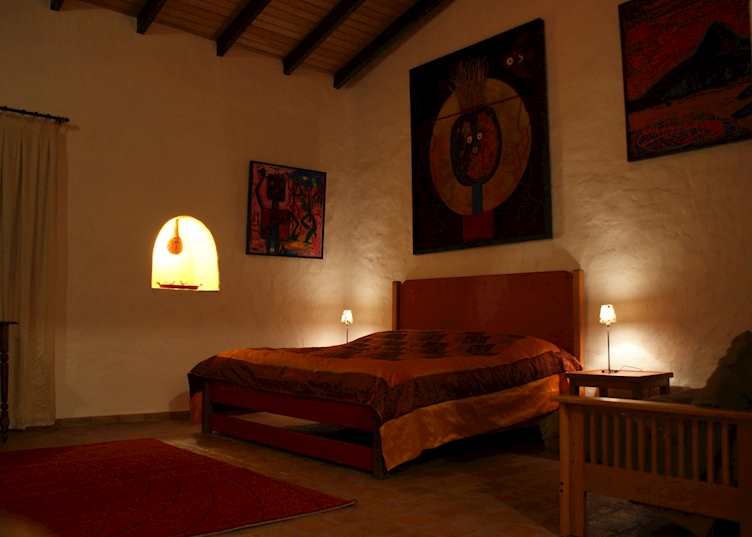 Suite, Hosteria Pantavi