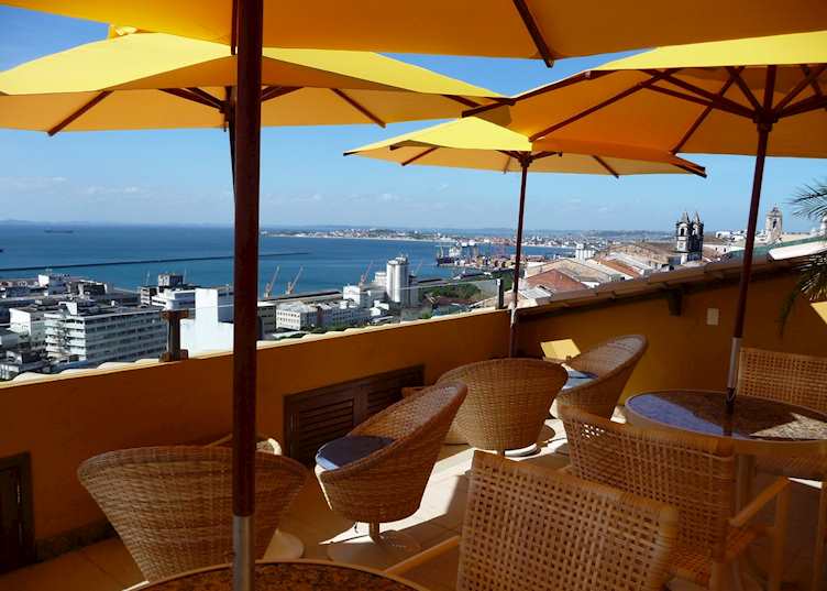 Casa do Amarelindo, Salvador