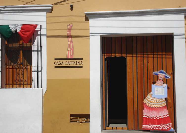 Casa Catrina, Oaxaca