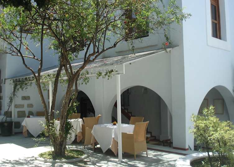 Casa Oaxaca, Oaxaca