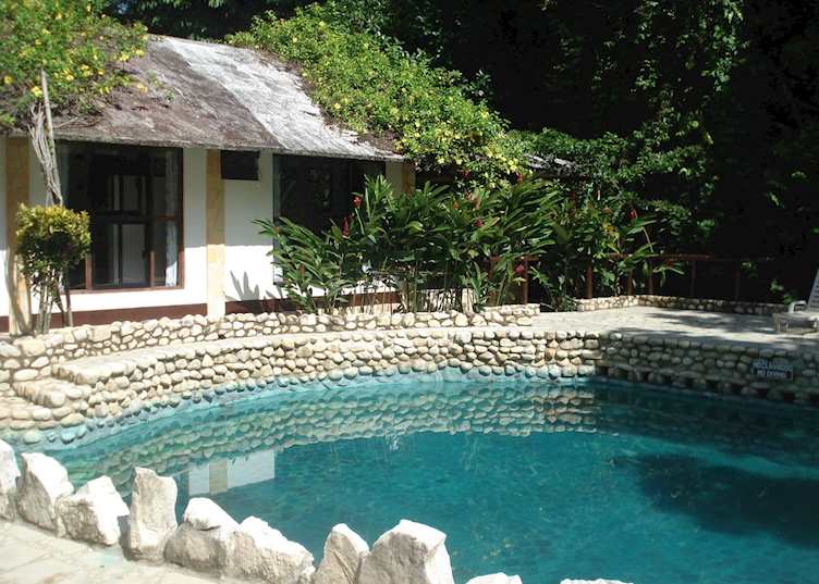 Hotel Chan Kah, Palenque