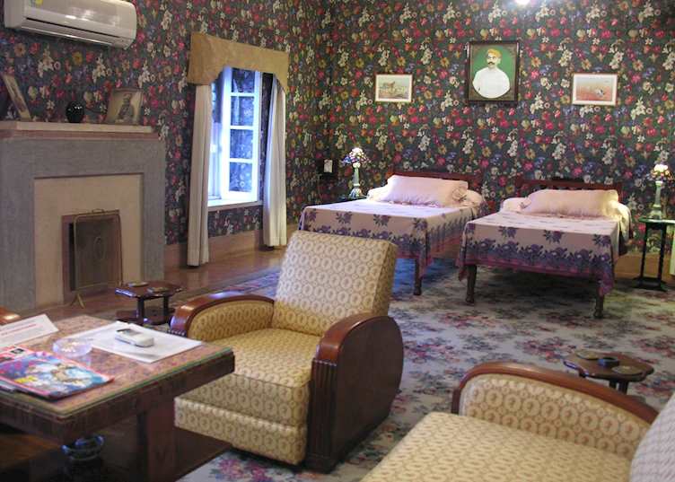 Suite, Udai Bilas Palace, Dungarpur