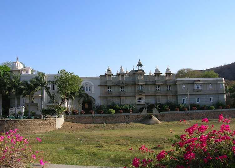 Udai Bilas Palace, Dungarpur