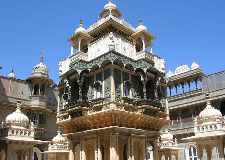 Udai Bilas Palace, Dungarpur