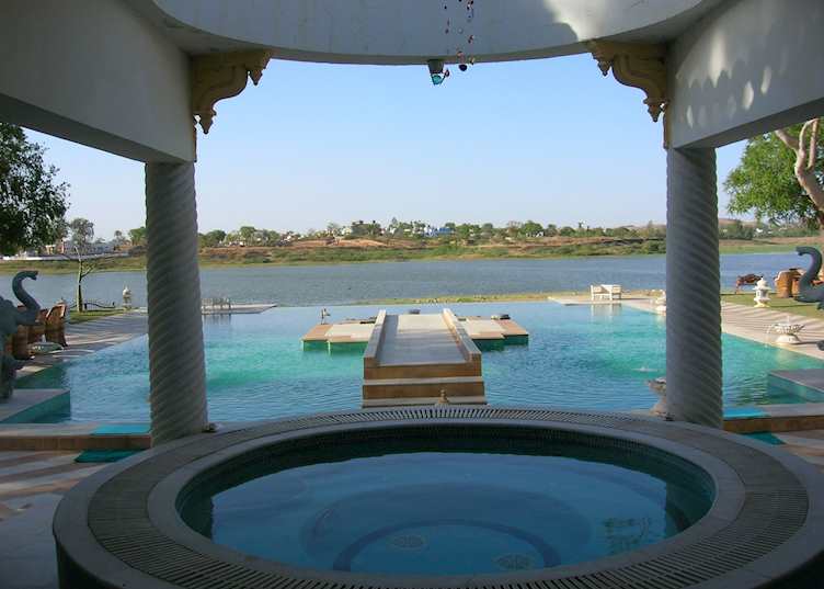 Udai Bilas Palace, Dungarpur