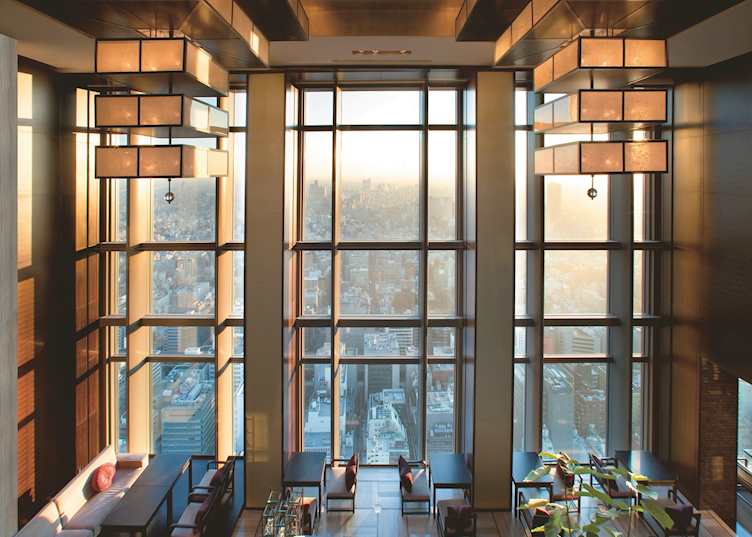 Mandarin Oriental Hotel, Tokyo