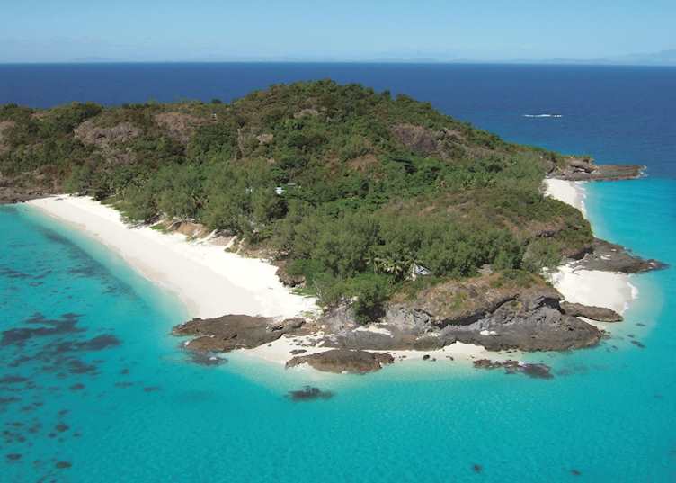 Tsarabanjina Island
